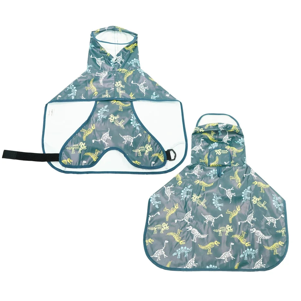Rainy Season Raincoat Waterproof Pet Clothes