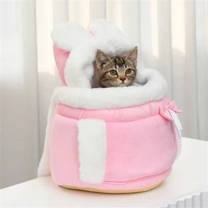 Warm Pet Carrying Bags for Small Dogs