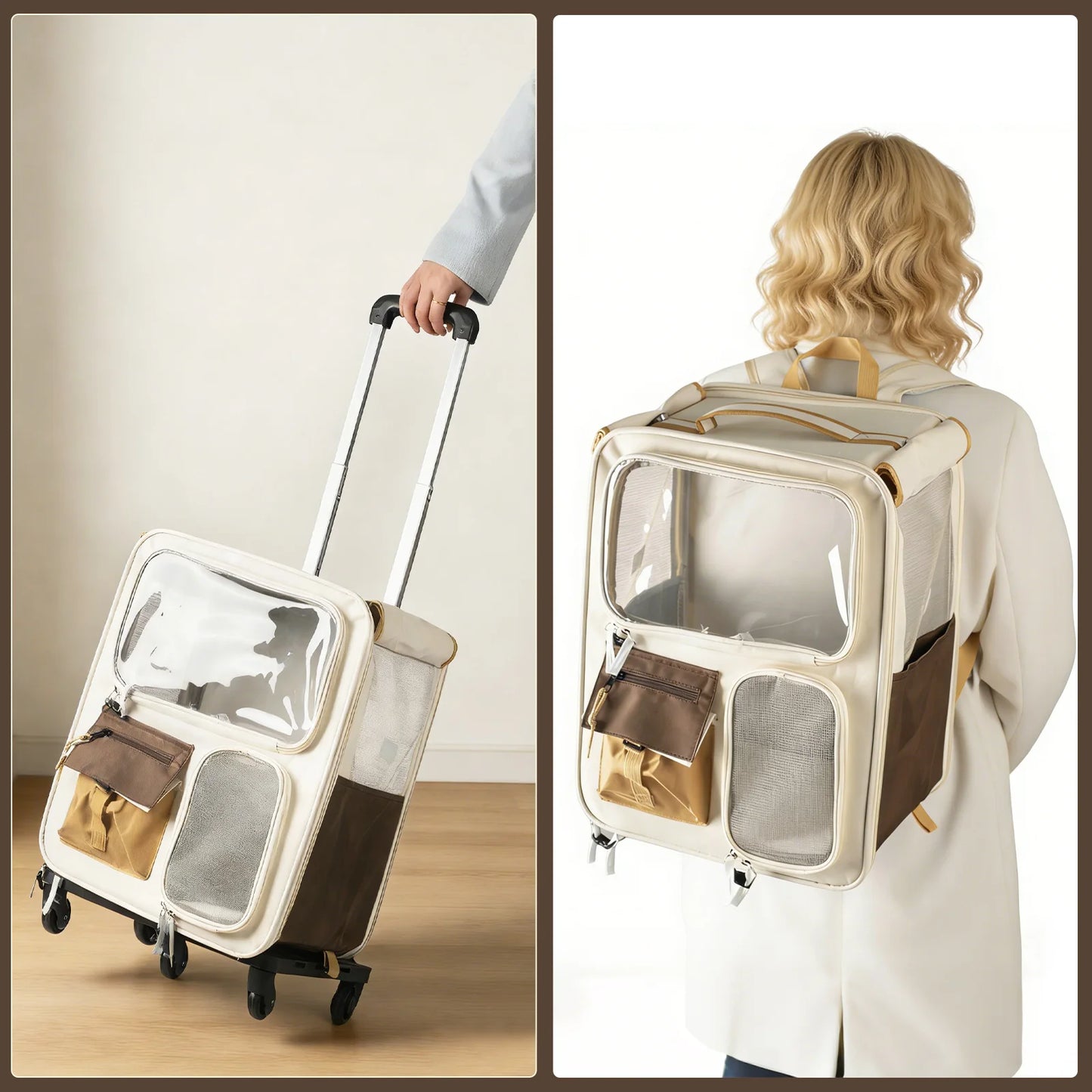 Pet Travel Bag