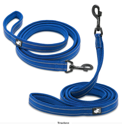 Dog Leash with Padded Handle
