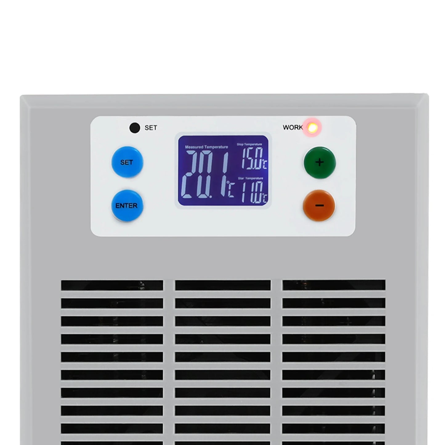 100W , Aquarium 30L Water Heater Air Conditioner