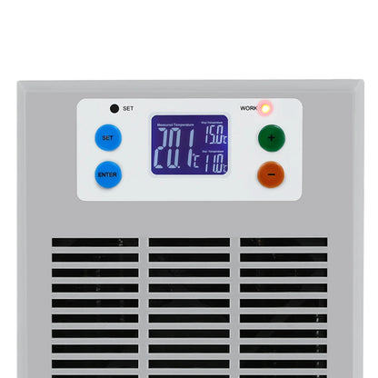 100W , Aquarium 30L Water Heater Air Conditioner