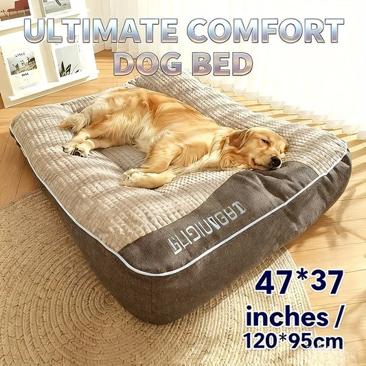 Extra Large Dog Bed