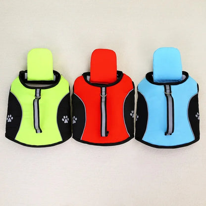 Dog Summer Swimming Vest