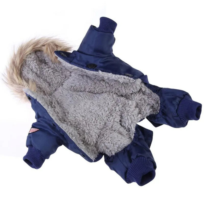 Pet Dog Jacket Waterproof