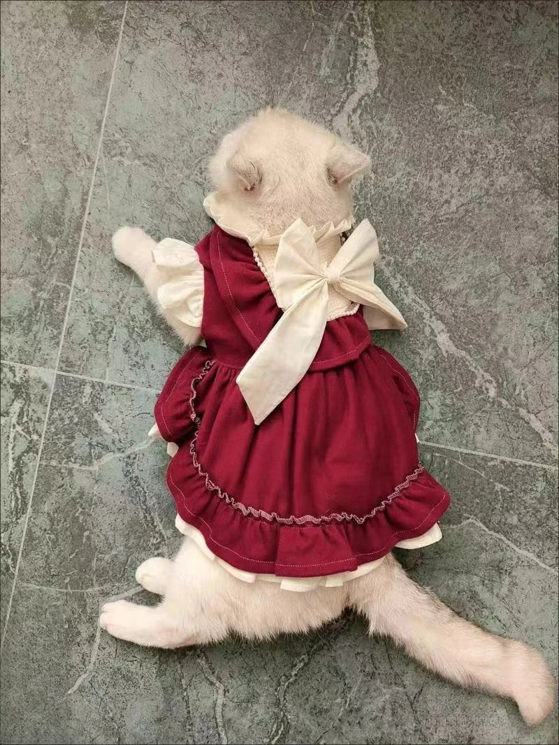 Bow Princess Skirt