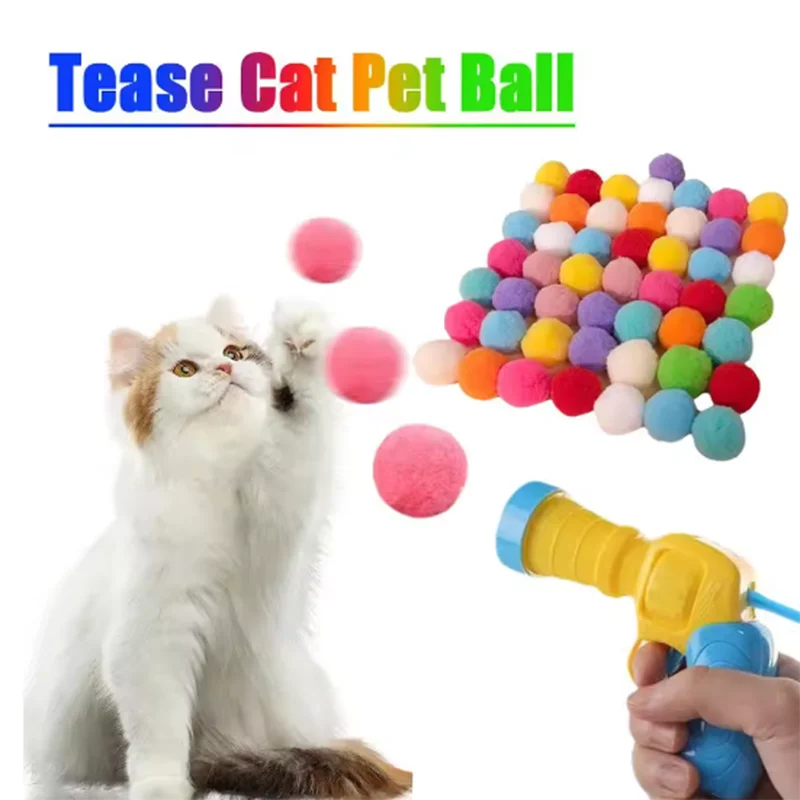 Cat Interactive Toy