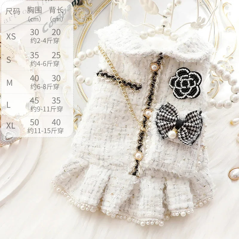 Winter Pet Clothes