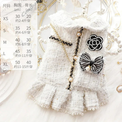 Winter Pet Clothes