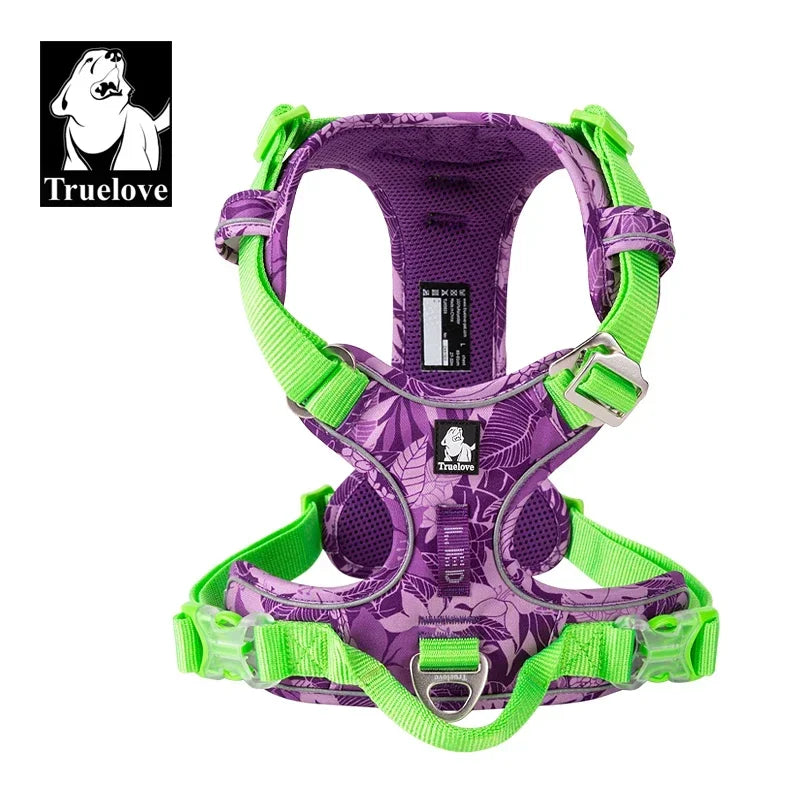 Pet Explosion-Proof Dog Harness