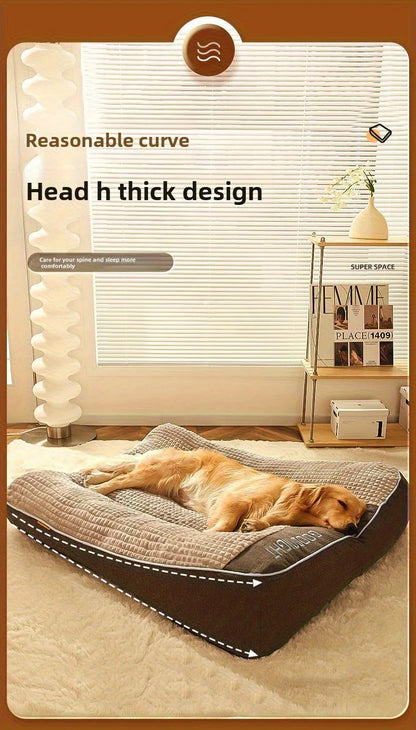 Extra Large Dog Bed