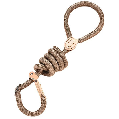 Adjustable Collar Harness Dog Leash
