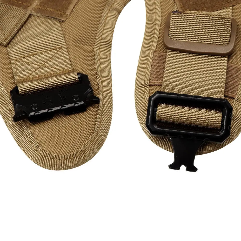 Large Dog Harness And Leash