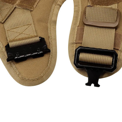 Large Dog Harness And Leash