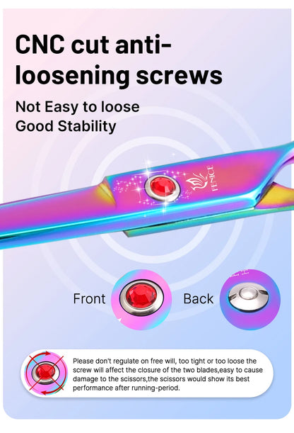 Dog Grooming Scissors Shears Set