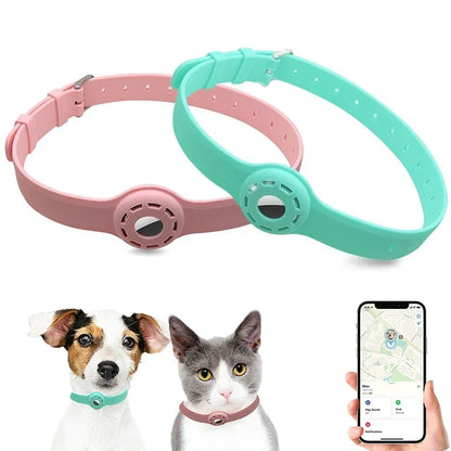 Pet Collar Cover For The Apple Airtag Protective Tracker