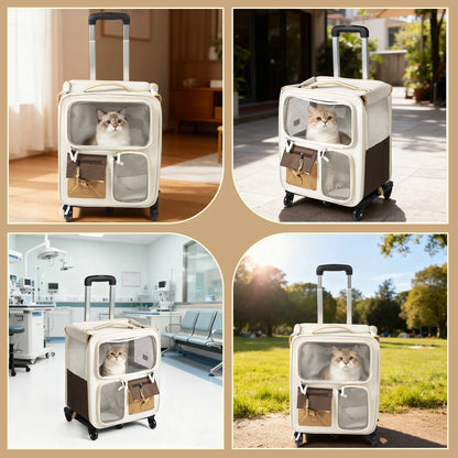 Pet Travel Bag