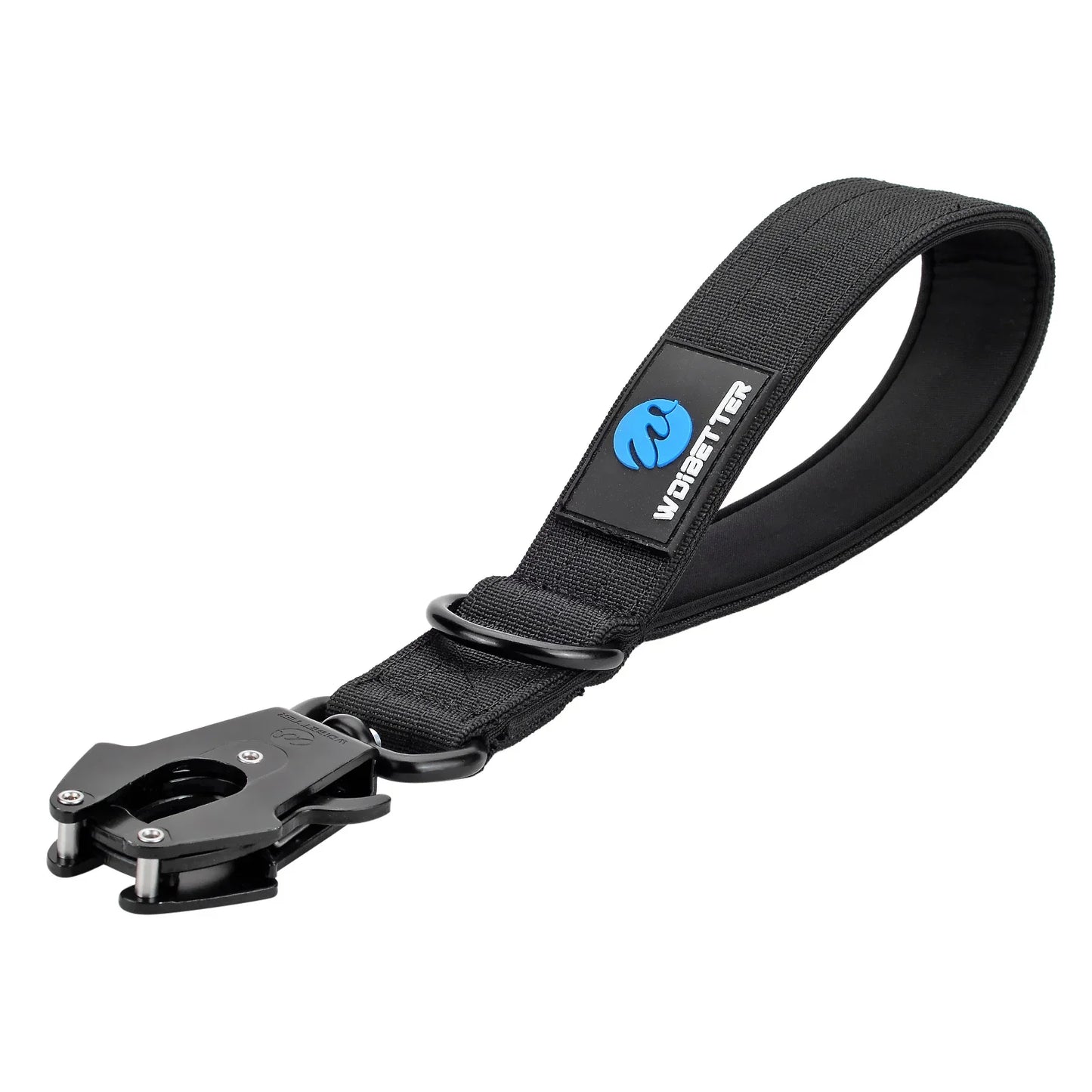 Heavy Duty Short Nylon Dog Leash