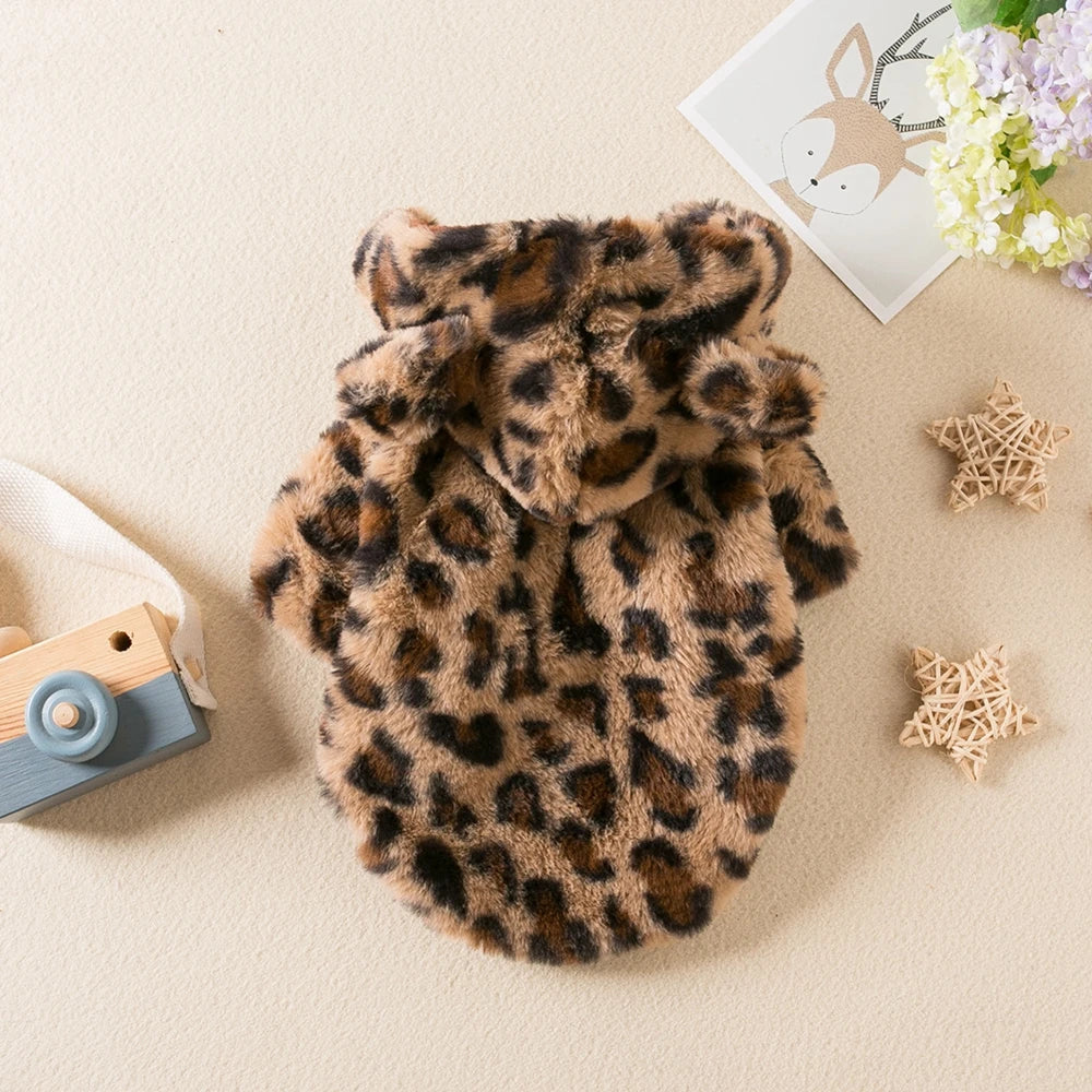 Winter Pet Dog Clothes