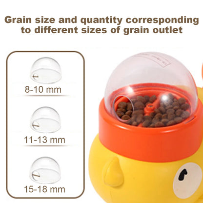 Pet Interactive Toy for Dog Cat Intelligent Training Toy