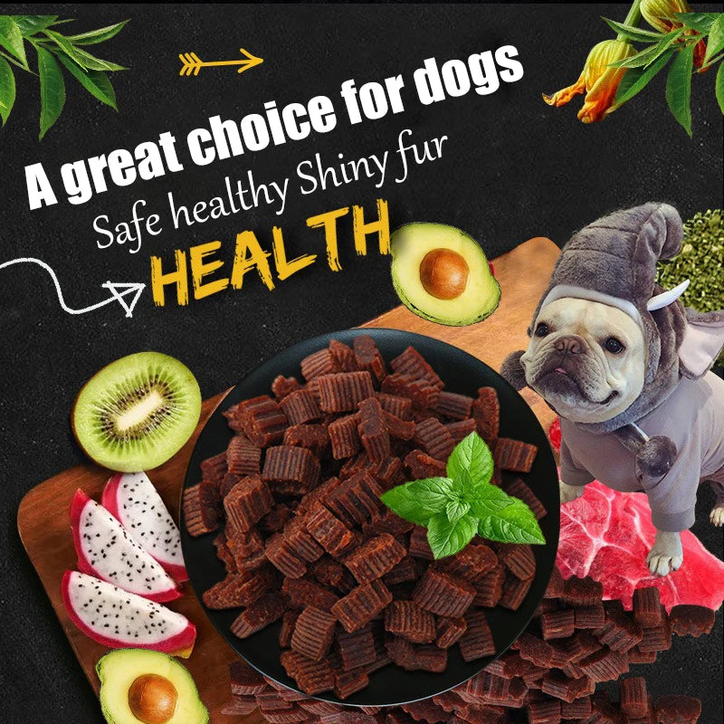 Dog Snacks Beef  Chewy Training Rewards