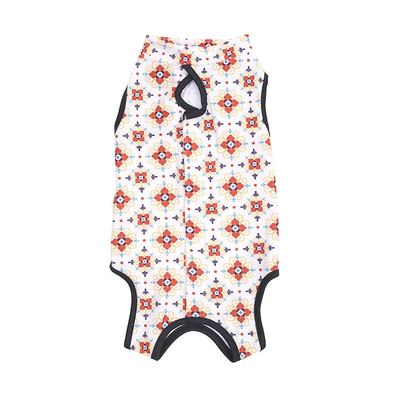Pet Anti-licking Surgery Recovery Clothing
