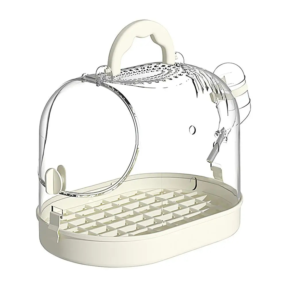 Bird Transport Breathable Carrier