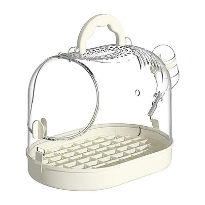 Bird Transport Breathable Carrier