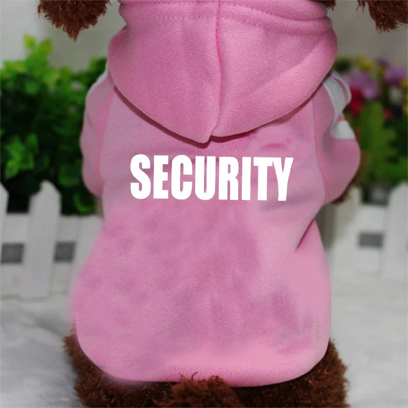 Pet Hoodies  Clothes For Small Dogs