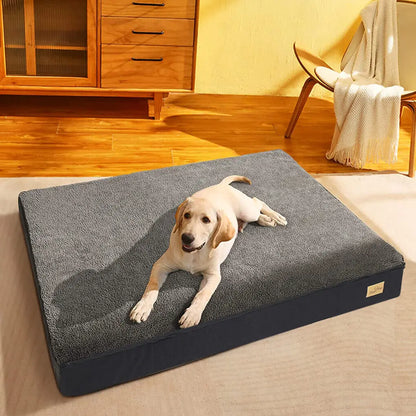 Jumbo Pet Orthopedic Bed