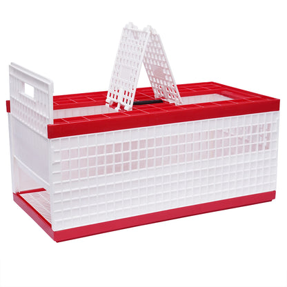 Foldable Pigeon Cage with Handle