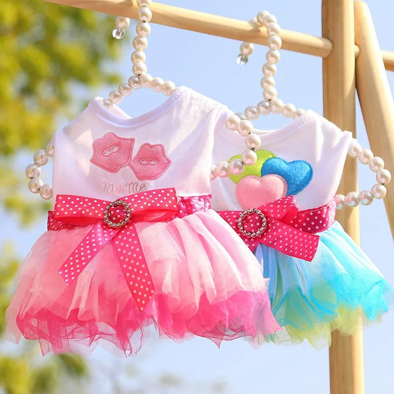 Sweet Dog Princess Dress