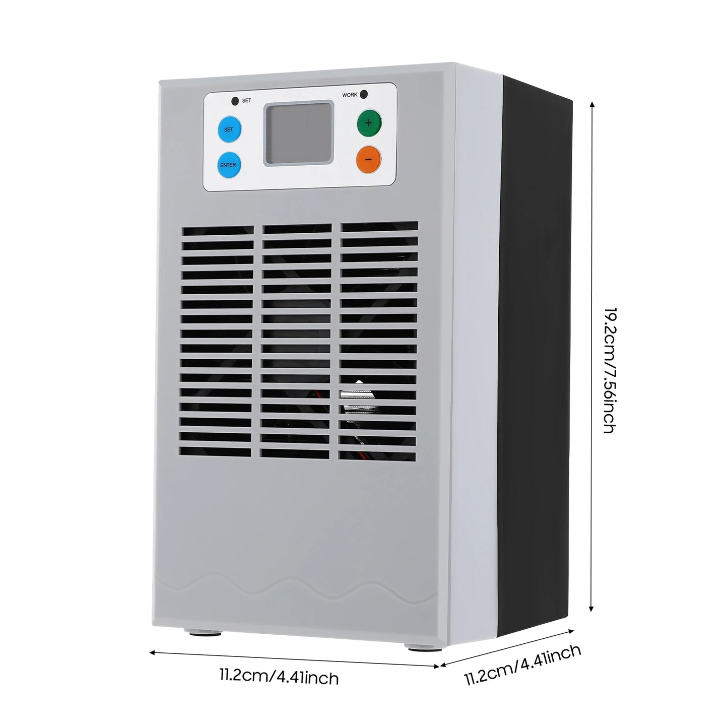 100W , Aquarium 30L Water Heater Air Conditioner