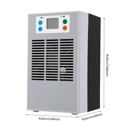 100W , Aquarium 30L Water Heater Air Conditioner
