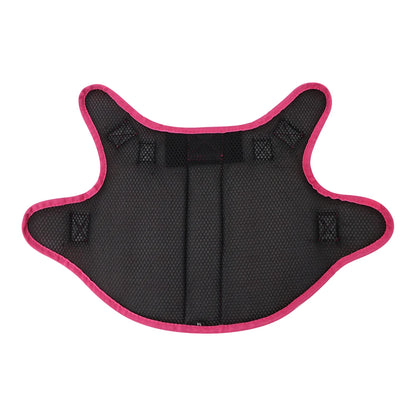 Military Pink Camouflage Dog Harness