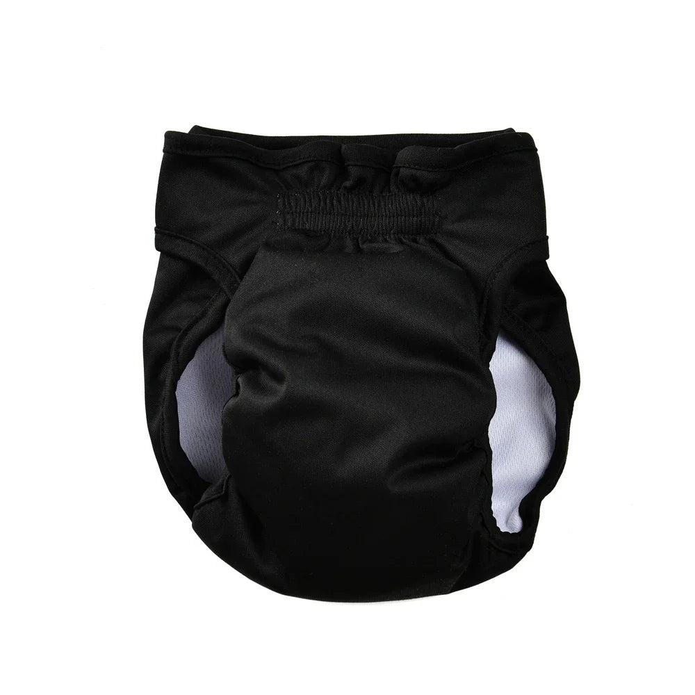 3Pcs Reusable Female Dog Diapers Washable