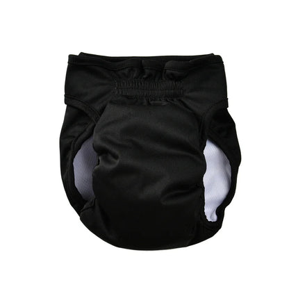 3Pcs Reusable Female Dog Diapers Washable
