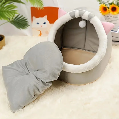 Modern Style Pet Bed Cave