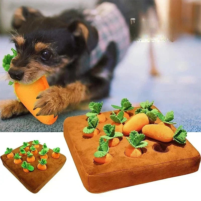 Innovative Dog Toys Snuffle Mat