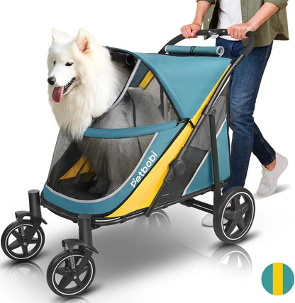 Dog Stroller for Large & Medium Dogs