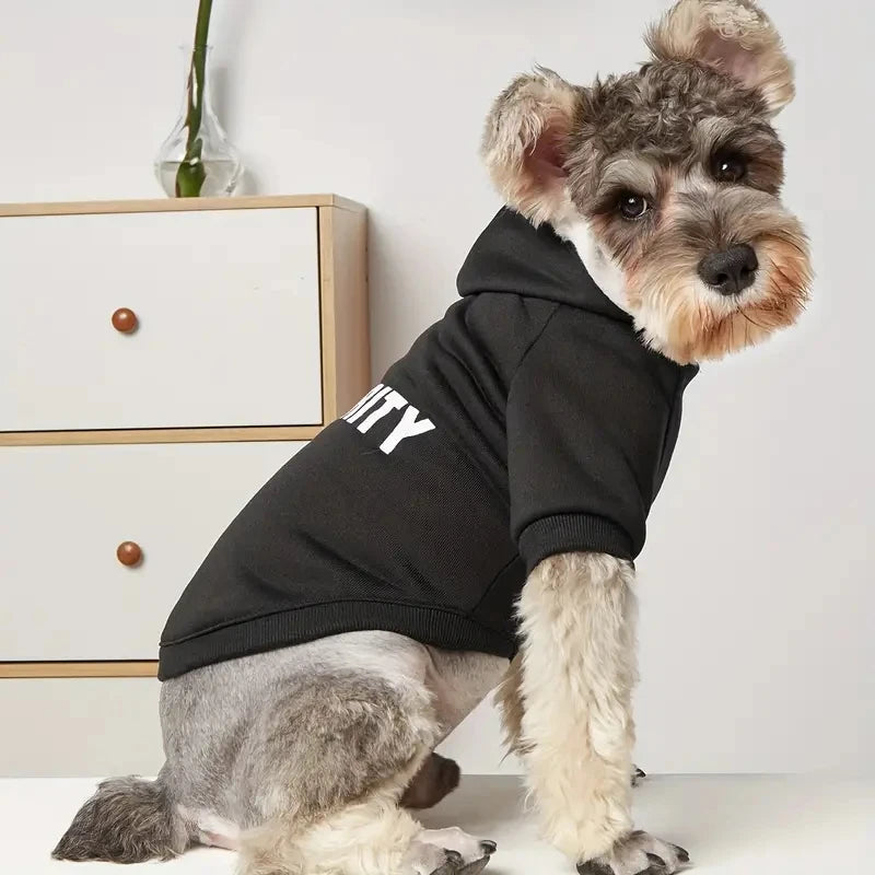 Pet Hoodies  Clothes For Small Dogs