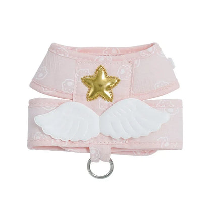 Angel Wing Vest Cat Dog Set