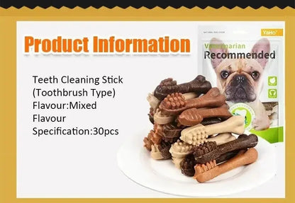 Dog Bruxism Stick