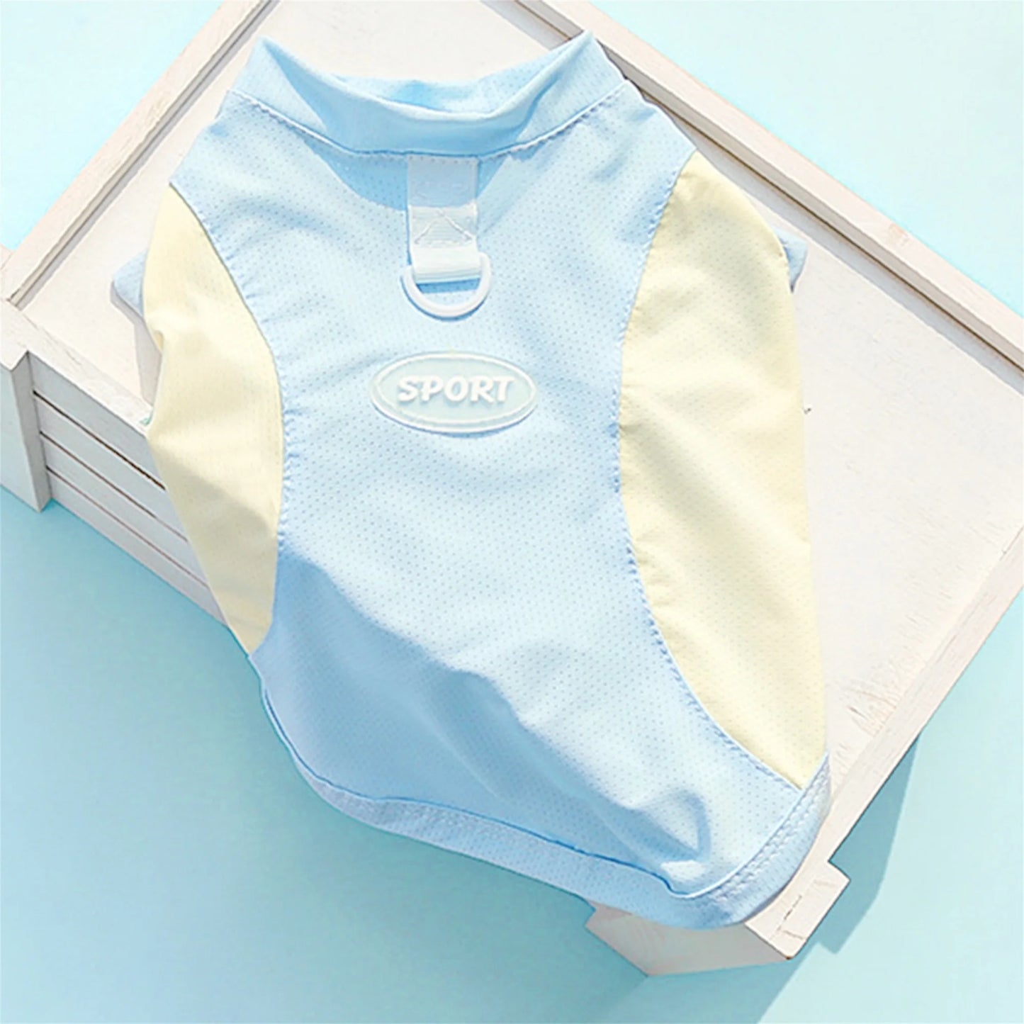 Breathable Cooling Dog T-Shirt