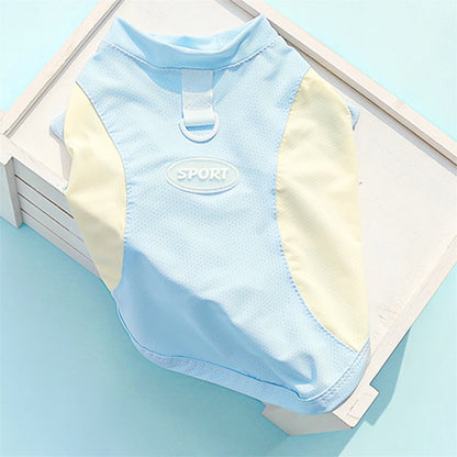 Breathable Cooling Dog T-Shirt