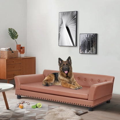 Pet Sofa Bed: BingoPaw Waterproof Sofa