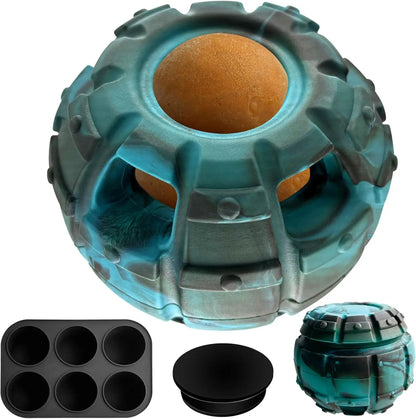 Large Freezable Fillable Dog Toy
