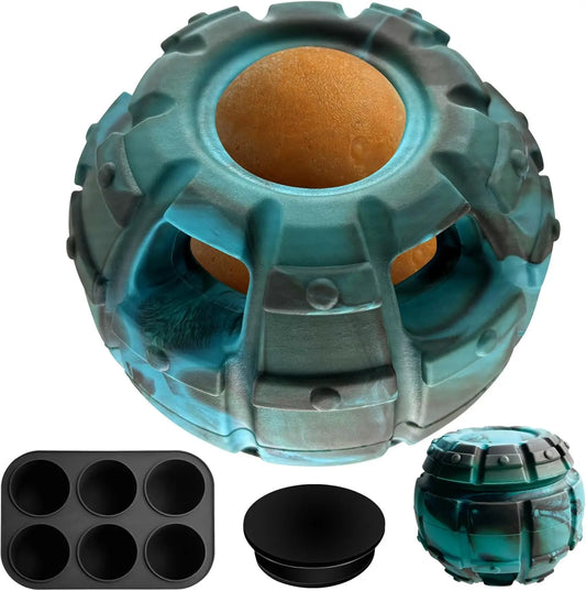 Large Freezable Fillable Dog Toy