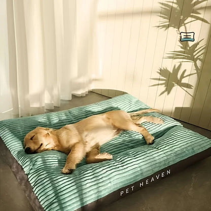 Winter Warm Pet Dog Bed Corduroy