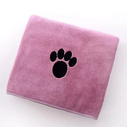 Microfiber Pet Absorbent Towels